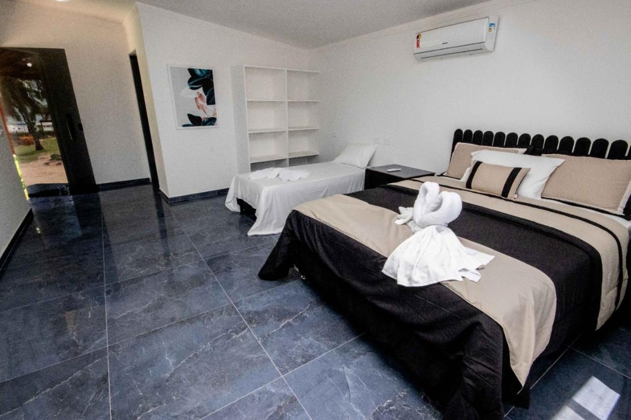 Camboa Suite Japaratinga Exterior photo